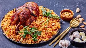 saudi food