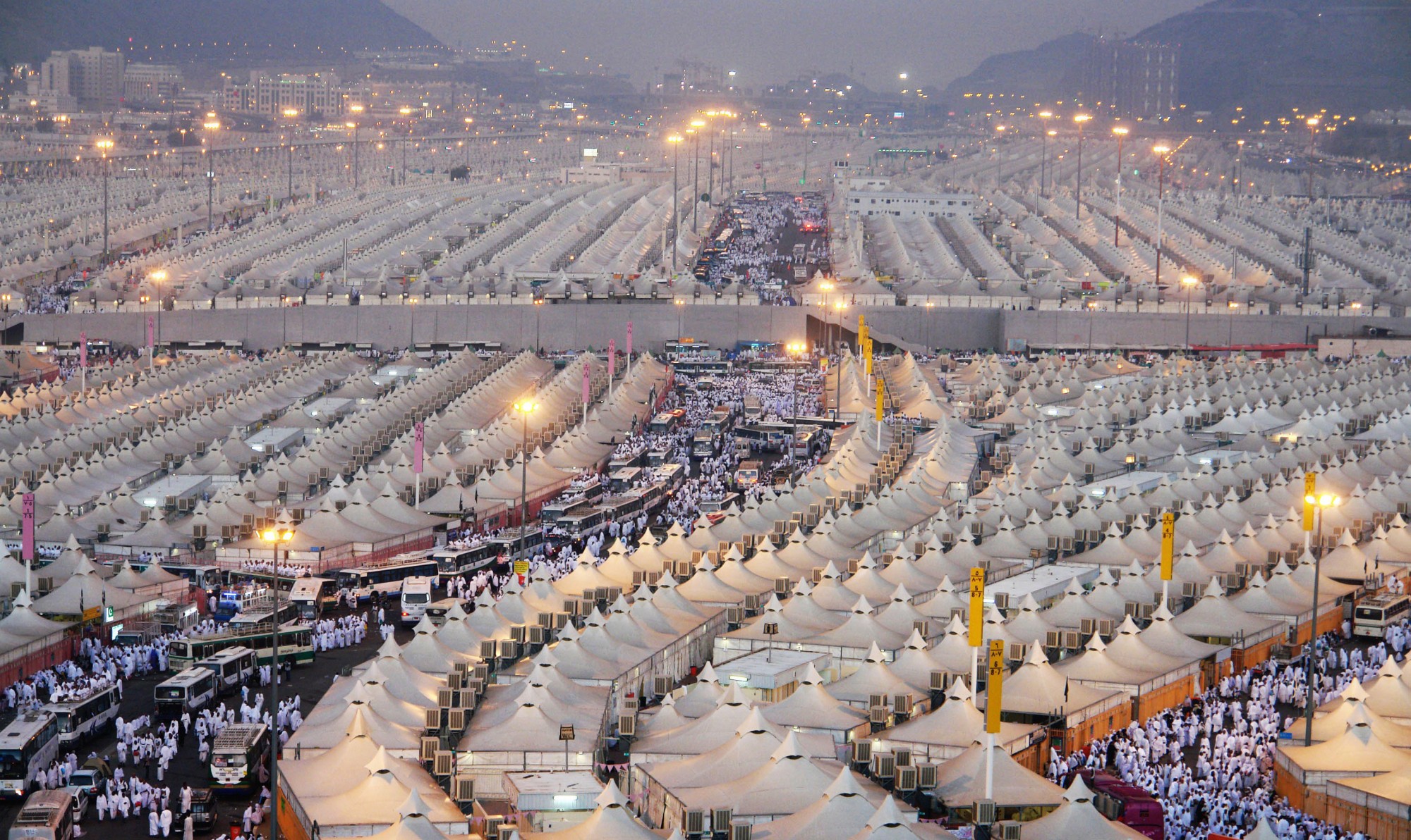 hajj mina