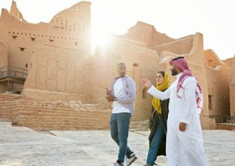 Saudi Tour Guide